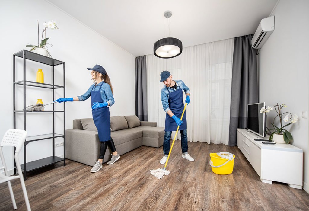 Apartment Cleaning Services Pune
