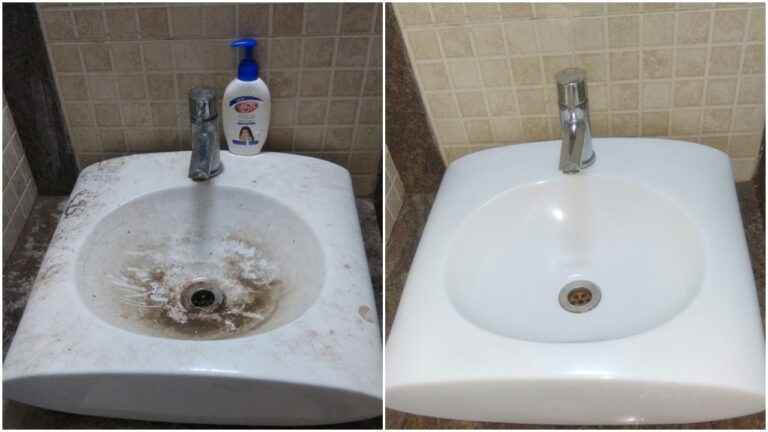 Bathroom Cleaning Services Pune