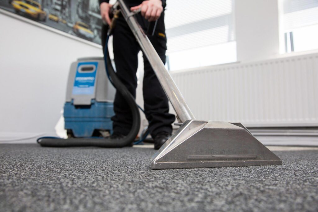 Office carpet cleaning services Pune