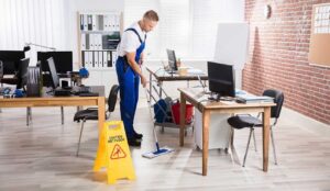 Office cleaning services in Pune