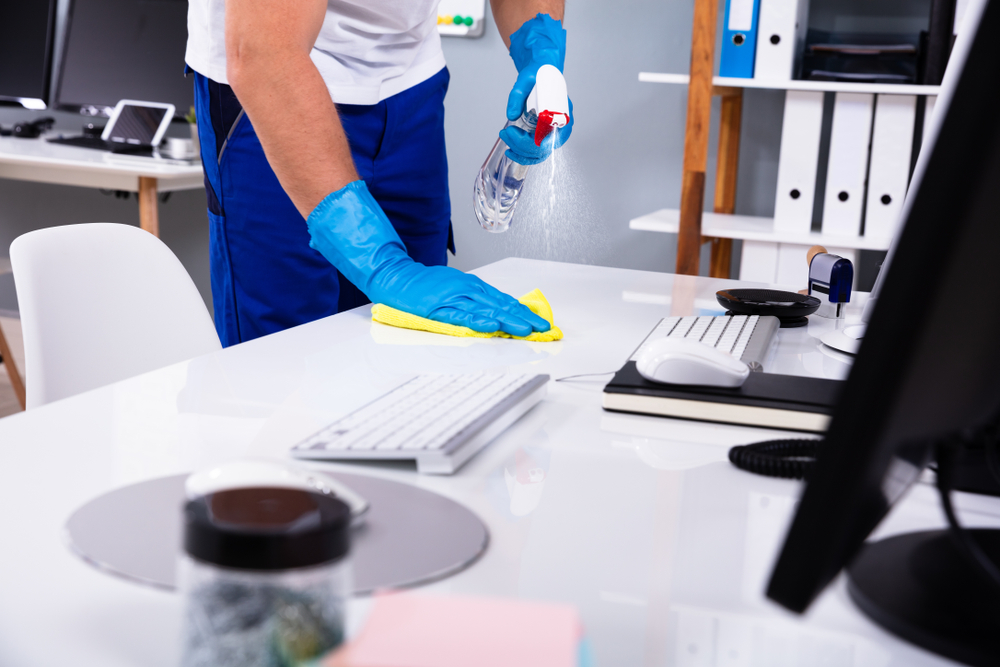 Office Cleaning services in Pune