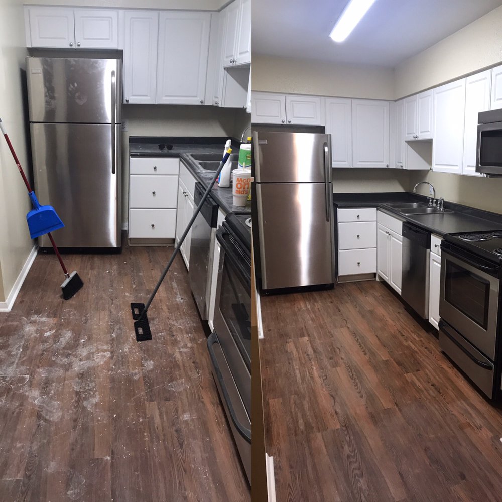 Kitchen Deep Cleaning Services In Pune