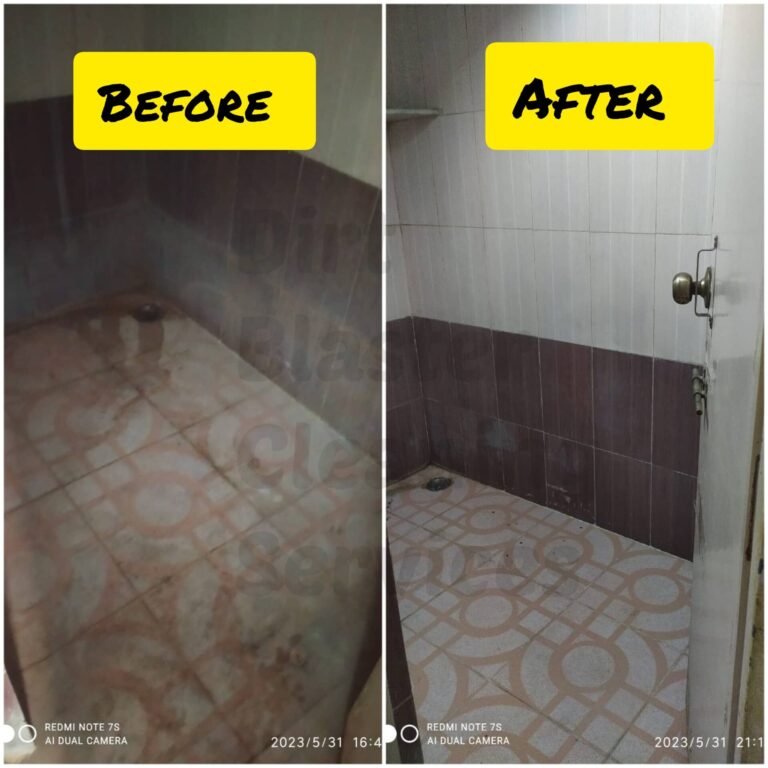 Bathroom Cleaning Services