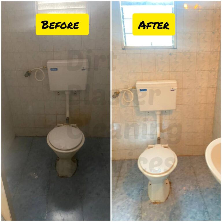 Bathroom Cleaning Services