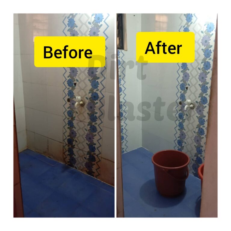 Bathroom Cleaning Services