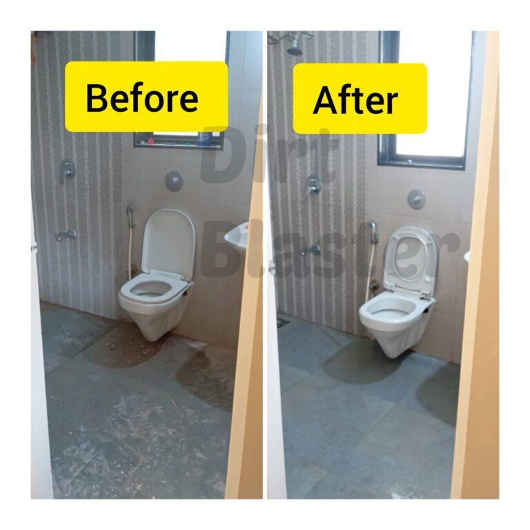 Bathroom Cleaning Services