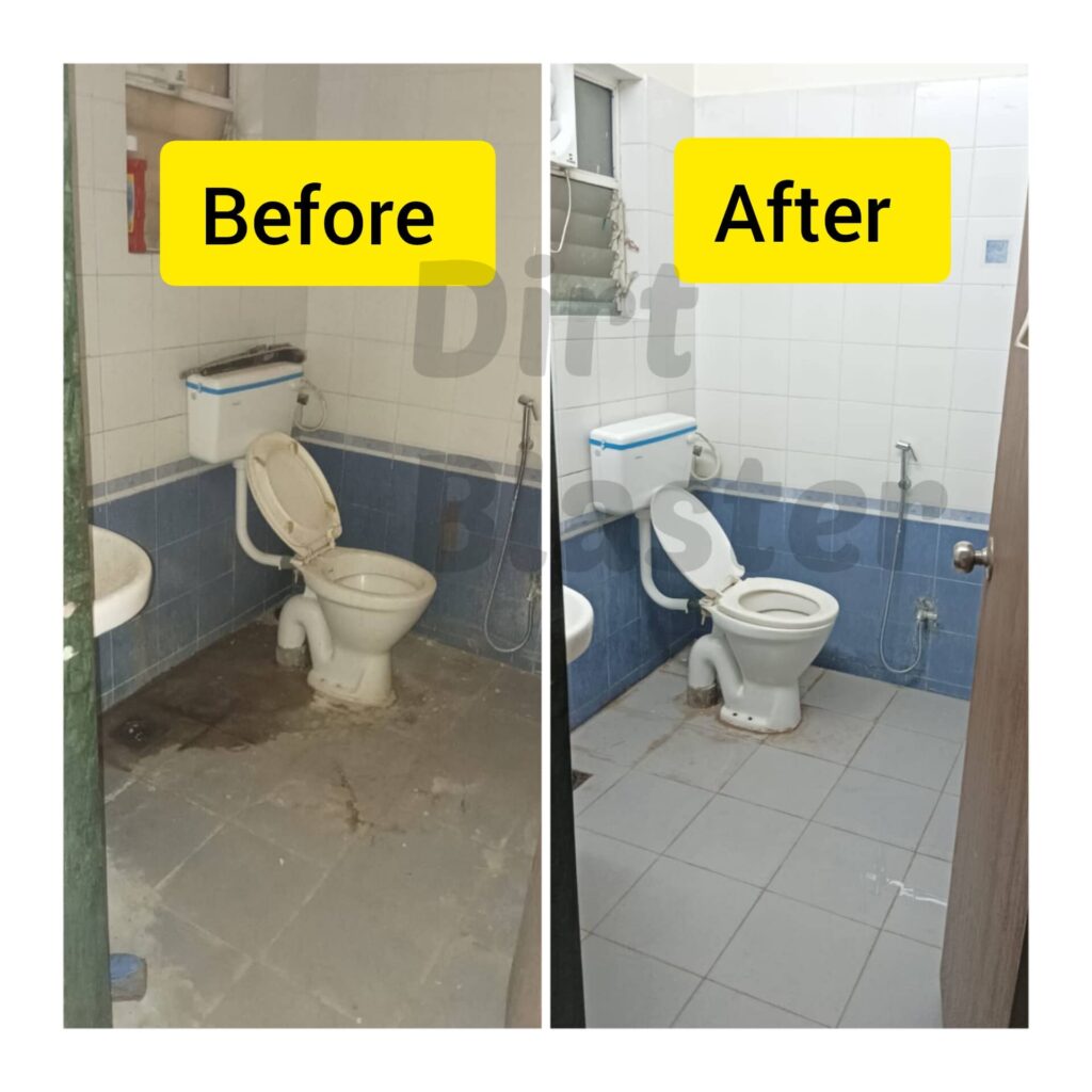 Bathroom Cleaning Services
