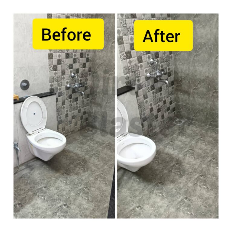 Bathroom Cleaning Services