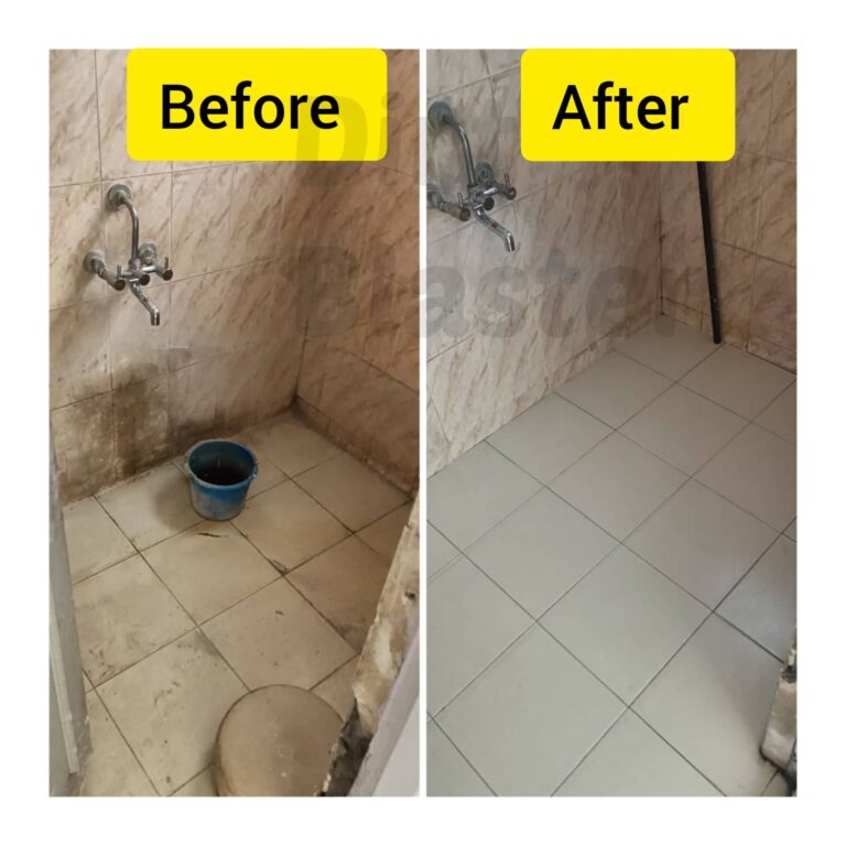 Bathroom Cleaning Services