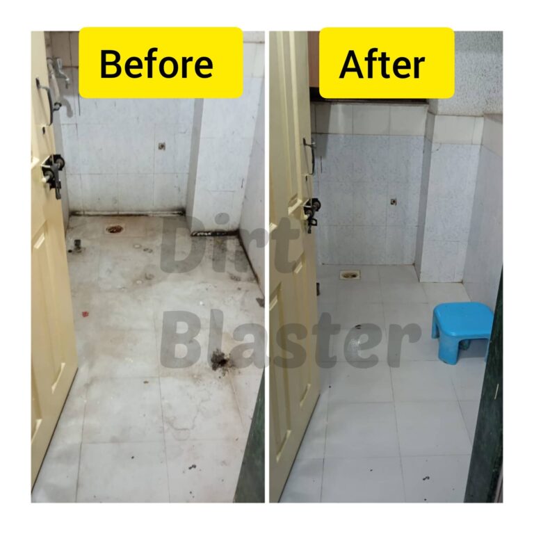 Bathroom Cleaning Services
