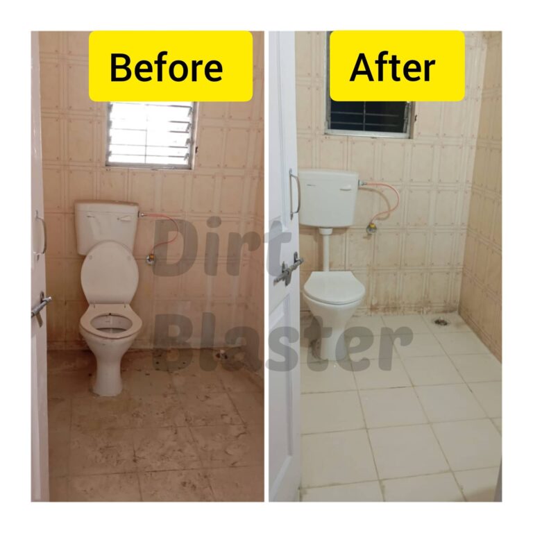 Bathroom Cleaning Services