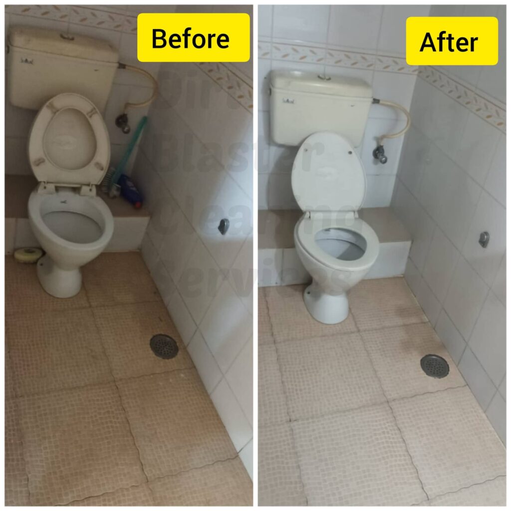 Bathroom Cleaning Services