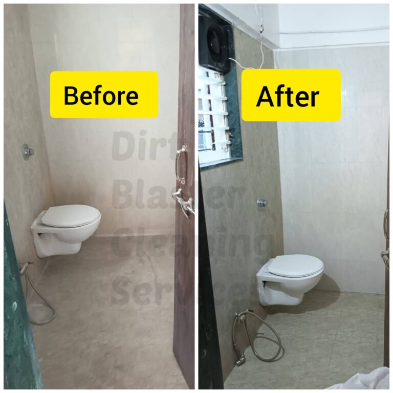 Bathroom Cleaning Services