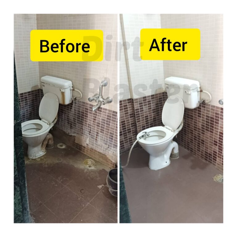Bathroom Cleaning Services