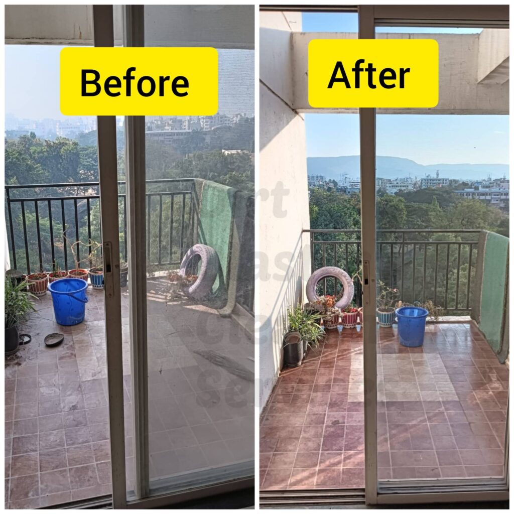 Window Cleaning Services