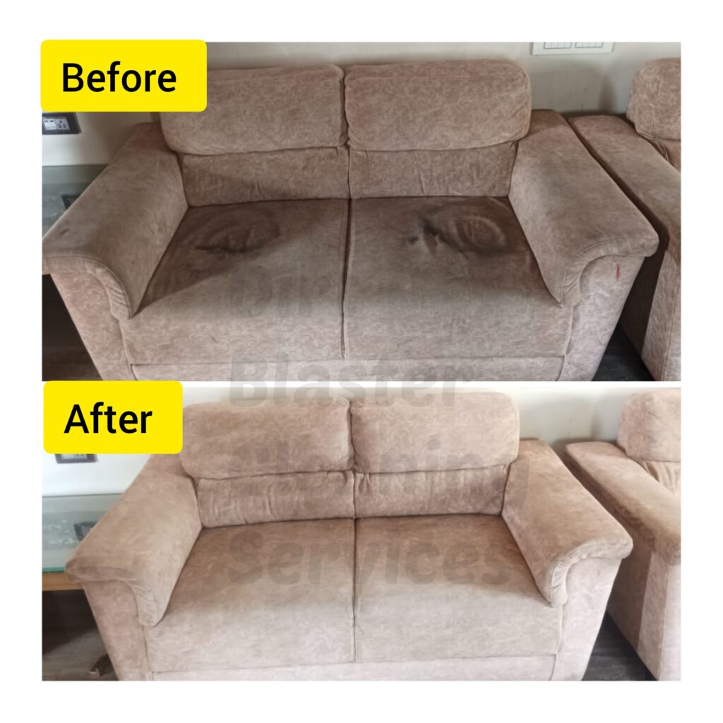 Sofa cleaning services in Pune