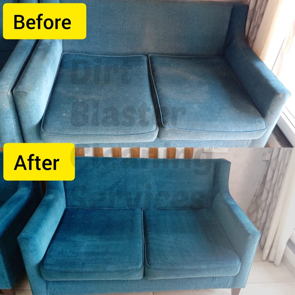 Sofa cleaning services in Pune