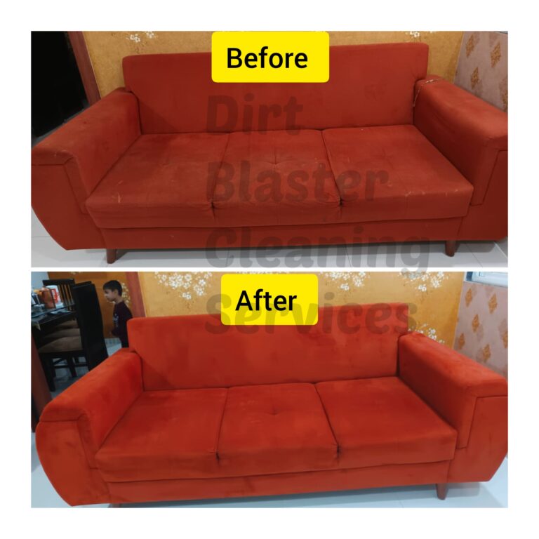 Sofa cleaning services in Pune