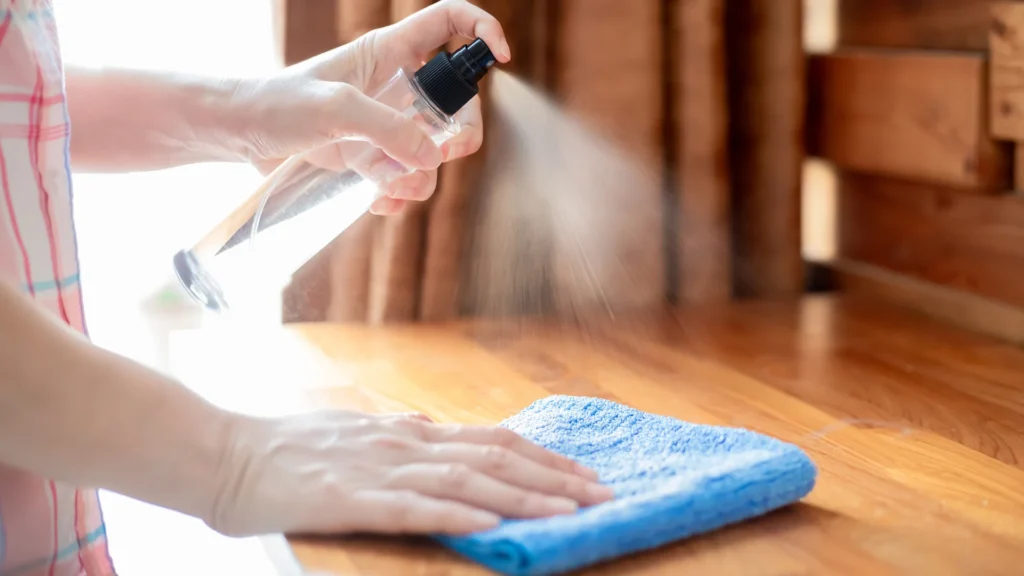 How to Clean and Maintain Wood Furniture: A Complete Guide for 2025